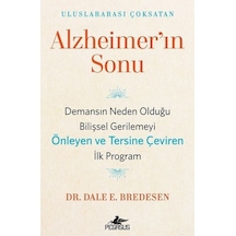 Alzheimer’In Sonu - Dr. Dale E. Bredesen