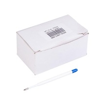 Ah Refil 97b Plastik Parker Mavi 100'lü Paket
