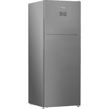 Altus AL 375 XIE 477 L No-Frost Üstten Donduruculu Buzdolabı Inox