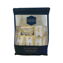 Kolonyalı Mendil 5x10 Doypack Limon