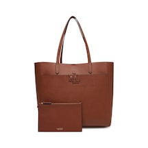 Polo Ralph Lauren Kadın Omuz Çantası 431960183001 Kahverengi