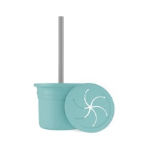 Ham + Hüp - Aqua Green/powder Grey