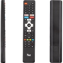 Ayt Weko Kl Next Vivax Conti Netflix Youtube Prime Video Google Play Tuşlu Ses Komutlu Lcd Led Tv Kumandası