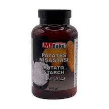 My Bake Patates Nişastası Potato Starch 200 Gr