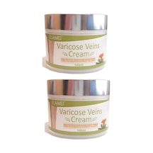 Spider Varicose Veins Var.is Diz Bacak Ayak Bakım Kremi 2 Adet X 100 Ml