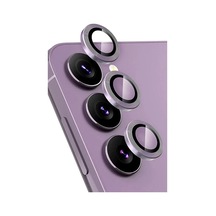Samsung Galaxy S24 Fe Raze Metal Kamera Lens - Mor Belirtilmemiş