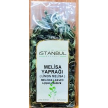 İstanbul Baharat Melisa Yaprağı 2 x 10 G