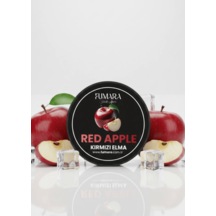 Fumara Kırmızı Elma Aromalı Nargile Melası 200gr.