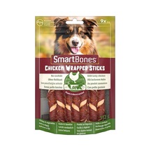Smartbones Tavuk Sargılı Stick Mini Köpek Ödülü 9 Adet 112 Gr