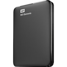 WD WDBUZG0010BBK 1 TB 2.5'' HDD USB 3.0 Harici Hardisk