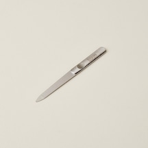 Solingen Çelik Törpü - Gri - 8x19 Cm