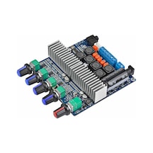 TPA3116 2x50W + 100W Bluetooth 4.2 2.1 Kanal Amfi Modülü