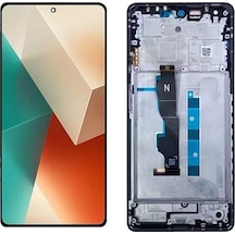 Xiaomi Redmi Note 13 5g Lcd Ekran Dokunmatik Çıtalı Xiaomi Redmi Note 13 5g Lcd Ekran Dokunmatik Çıtalı