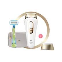 Braun Silk Expert Pro 5 PL5054 Yeni Nesil IPL Epilasyon Cihazı + Tasarım Çanta