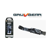 Gruv Gear Fretwrap - Siyah Bandana - Medium