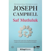 Saf Mutluluk - Joseph Campbell - Doğan Novus