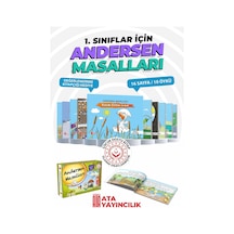 Ata Yayıncılık Andersen Masalları Dizisi (1 Ve 2. Sınıflar)