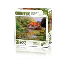 Ks Games Puzzle Country Hampshire 1000 Parça K.20776 7769