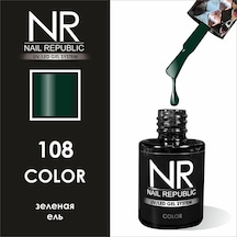 Nail Republic Kalıcı Oje NRKO-108
