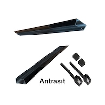 Perdemix Ahşap Rustik Rayı