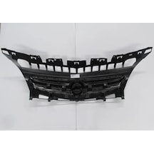 Opel Astra J Sedan 2012-2020 Ve Hatchback Ön Panjur Siyah Eurobump Oem No: 1320210