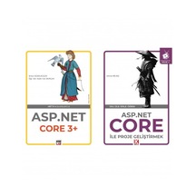 Asp.net Core Eğitim Seti