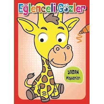 Eğlenceli Gözler - Yaban Hayvanları