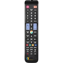 Samsung Uyumlu Aa59-00582a Lcd-led Tv Kumandası