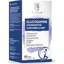 Naturalnest Glucosamıne 60 Tablet