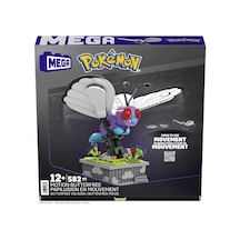 Hkt22 Mega Pokémon Motion Butterfree 582 Parça +12 Yaş
