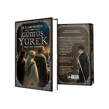 Gümüş Yürek 3 Yolun Son Şarkısı Ciltli D.n.archeron Guardian