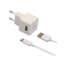 Mirax Apple Uyumlu iOS Lightning Şarj Kablosu Lisanslı