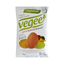 Mclloyd's Vegee Organik Cips 85 G - 5 Adet Tarı