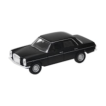 Siyah Welly 1 32 Mercedes-benz 220 Çek Bırak