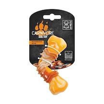 M-pets Carnivore Boomerang Bone Pastırma Aromalı Kemik Köpek Oyuncağı Small 12,5x6,1x3,7 Cm 244-50120.01