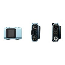 Muratech Mini Araç İçi Kamera Sürekli Kayıt Geniş Açılı Muratech Mini Araç İçi Kamera Sürekli Kayıt Geniş Açılı