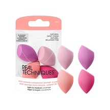 Real Techniques Miracle Complexion Sponge 4lü Mini Makyaj Süngeri