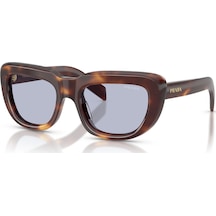 Prada D07s 15w30x 53-20 Güneş Gözlüğü Kahverengi
