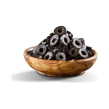 Farga Gıda Siyah Dilimli Zeytin 1 KG
