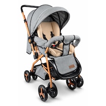 Baby Home Boss Tam Yatarlı Çift Yönlü Bebek Arabası