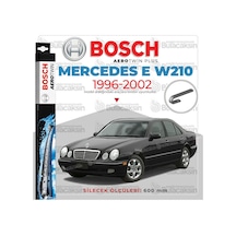 Mercedes E W210 Muz Silecek Takımı 1996-2002 Bosch Aerotwin