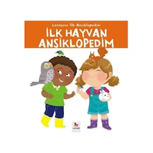 İlk Hayvan Ansiklopedim - Larousse - Almidilli