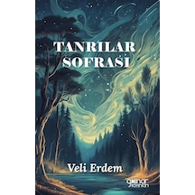 Tanrılar Sofrası - Veli Erdem - Gülnar Yayınları