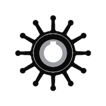 Sealux Impeller Lastiği 9959K Sherwood. Jabsco Kod 18838-0001