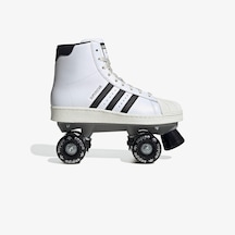 adidas Superstar 82 Skate Kadın Beyaz Paten Js4038 Beyaz