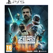 Star Wars Zero Company Ps5 Oyun