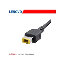 Lenovo Uyumlu Ta016 Usb Tip Uç Tamir Kablo Usb Tip Uç