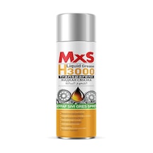 Mxs Sıvı Gres Sprey H3000 400 Ml 1 Adet