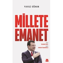 Millete Emanet - Ezjı-722527