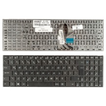 Asus Uyumlu K56Cm-Xx064H. K56-Xx014 Notebook Klavye Siyah Tr